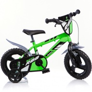 Mountain Bike R88 bicicletă negru-verde de mărime 12