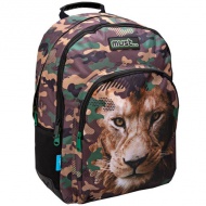 Must... Animal Planet leu design rucsac, ghiozdan 33x16x45cm