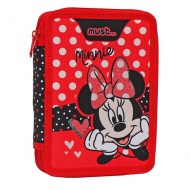 Must: Disney Minnie Mouse 2 compartimente penar echipat