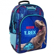 Must... Jurassic World T-Rex rucsac, ghiozdan 33x16x45cm