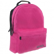 Must: Pink Monochrome RipStop rucsac, ghiozdan 32x17x42cm