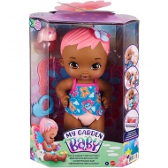 My Garden Baby: Fluture păpușă îngrijire 30cm - Mattel