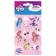 My Little Pony set autocolant autoadeziv 8x12cm foi 5 bucăți