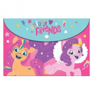 My Little Pony Unique Friends mapă pentru documente mărimea A4