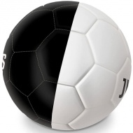 Negru-alb Juventus minge de fotbal mărmea 5 - Mondo Toys