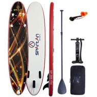 Negru Solar SP-320 SUP Stand Up Paddle set 320cm - Spartan