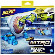 Nerf Nitro: Bullseye Blast maşină burete cascador - Hasbro