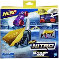 Nerf Nitro: Slammin' Soar cascador maşină burete - Hasbro