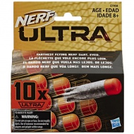 Nerf Ultra 10 bucăți pachet rezervă - Hasbro