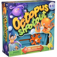 Octopus Shootout joc de societate - Spin Master (versiune HU)