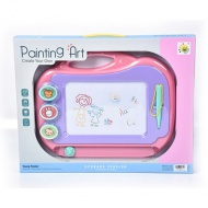 Painting Art tabel de desen magică culoarea roz