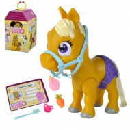 Pamper Petz: Ponei care face pipi cu accesorii - Simba Toys