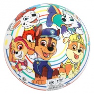 Paw Patrol BioBall minge cauciuc 23cm