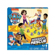 Paw Patrol: Mission Rescue joc de societate - Spin Master (limba maghiară)