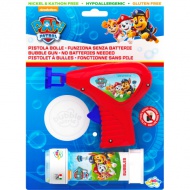 Paw Patrol pistol baloane de săpun 60ml