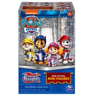 Paw Patrol: Rescue Knights mini figurină pachet surpriză - Spin Master