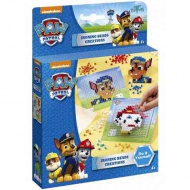 Paw Patrol: Set mărgele de călcat