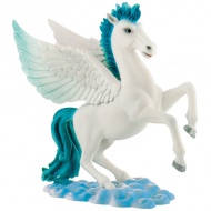 Pegasus animal figurină - Bullyland