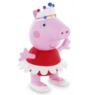 Peppa: Balerina Peppa figurină de joacă