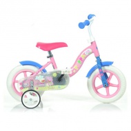 Peppa bicicletă de mărime 10