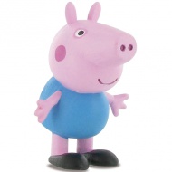 Peppa: George figurină de joacă