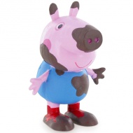 Peppa: George murdar figurină de joacă