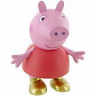 Peppa porc: Peppa în bocanci figurină