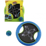 Phlat Ball: Phlat Disc set de joacă cu 2 bucăți de disc și 1 bucată minge