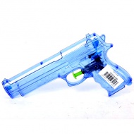 Pistol de apă albastru