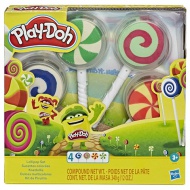 Play-Doh: Acadea set de plastilină 4 bucăți - Hasbro