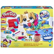 Play-Doh Care 'n Carry Vet set plastilină - Hasbro