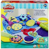 Play-Doh: Setul de plastilină de pregătit prăjituri - Hasbro 