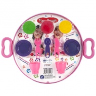 Play-Dough: set de plastilină tavă cu accesorii