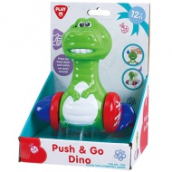 Playgo: Apasă şi porneşte dino vesel şi mic