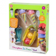 Playgo: Party Ice Cream Treat set