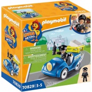 Playmobil: Duck on Call - Mini Police (70829)