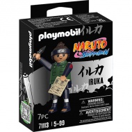 Playmobil: Naruto - Iruka figurină (71113)