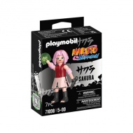 Playmobil: Naruto - Sakura figurină (71098)