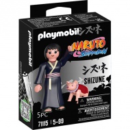 Playmobil: Naruto - Shizune figurină (71115)