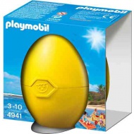 Playmobil: Summer Fun at the Beach Gift Egg (4941)