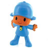 Pocoyo cu braţele deschise figurină