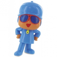 Pocoyo cu ochelari de soare figurină de joacă