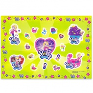 Polly Pocket set abțibild