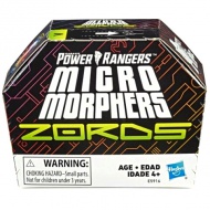 Power Rangers: Micro Morpher Zordok pachet surpriză - Hasbro