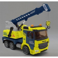 Power Truck cu sunete și lumini 40cm-