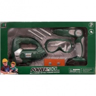 PowerTool set de scule electrică pentru copii