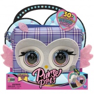 Purse Pets: Hot Couture Owl geantă interactivă - Spin Master