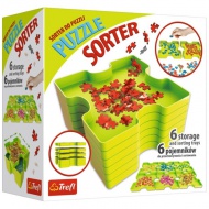 Puzzle tavă - Trefl