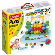 Quercetti: Pixel Junior baby biluţe uriaş