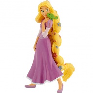 Rapunzel şi Pascal figurină de joacă